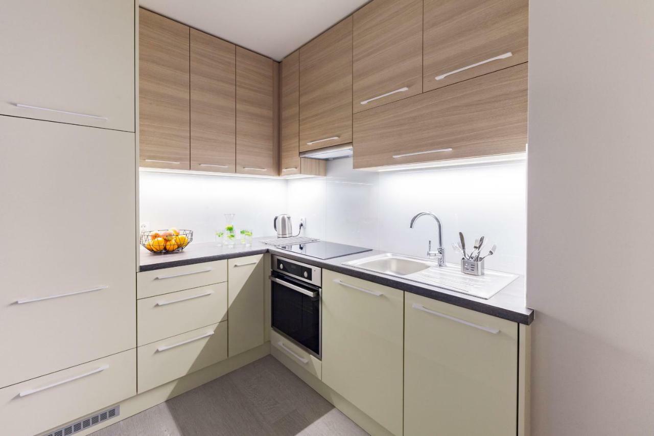 Raval Apartments - Soft Black Rewal Buitenkant foto