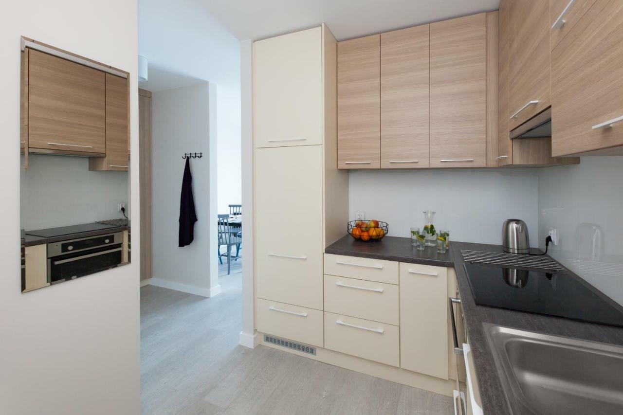 Raval Apartments - Soft Black Rewal Buitenkant foto